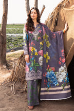 3Pcs Unstitched Suit (Andaaz Collection)