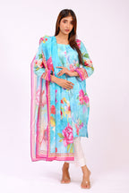 SM Lawn 3pc (UnStitched)