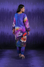 2 Piece Lawn (Stitched)