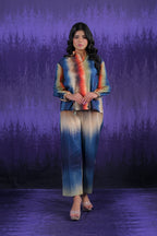 2 Piece Lawn (Stitched)