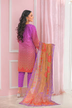SM Lawn 3pc (UnStitched)
