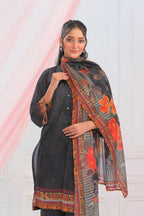 SM Lawn 3pc (UnStitched)