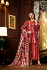 NSM Khaddar 3pc (Unstitched)