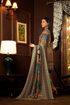 NSM Lawn 2pc (Unstitched)