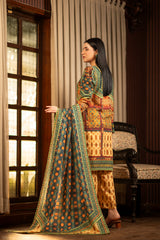 NSM Khaddar 3pc (Unstitched)