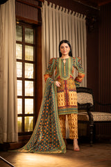 NSM Khaddar 3pc (Unstitched)