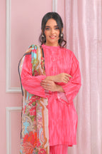 SM Lawn 3pc (UnStitched)