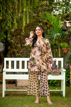 2 Piece Karandi (Stitched)