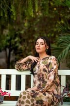 2 Piece Karandi (Stitched)