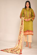2pc Lawn (UnStitched)