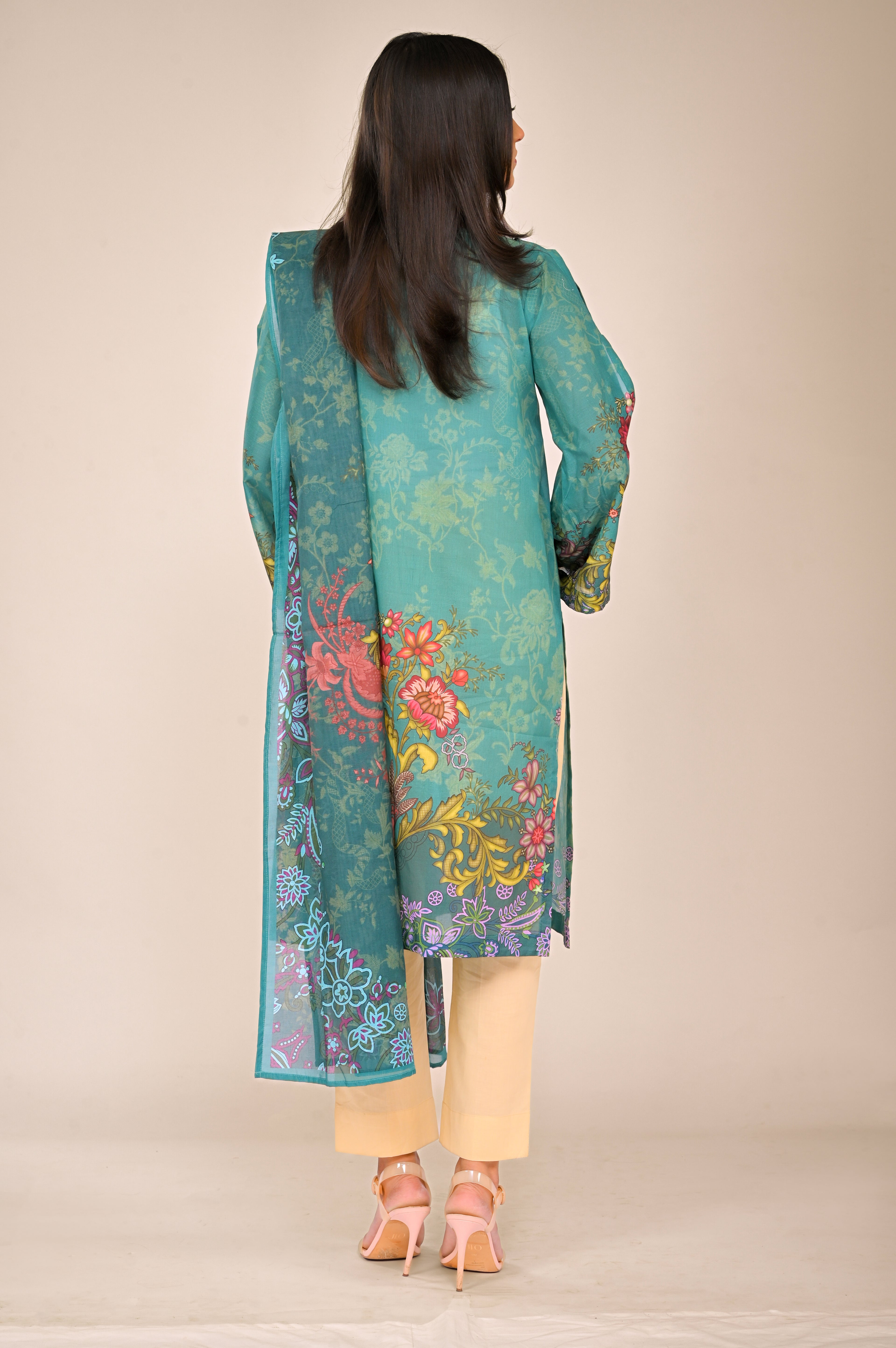 2pc Lawn (UnStitched)