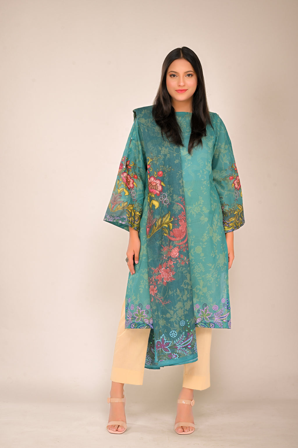 2pc Lawn (UnStitched)