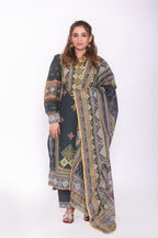 NSM Lawn 3pc (Unstitched)