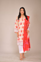 2pc Lawn (UnStitched)