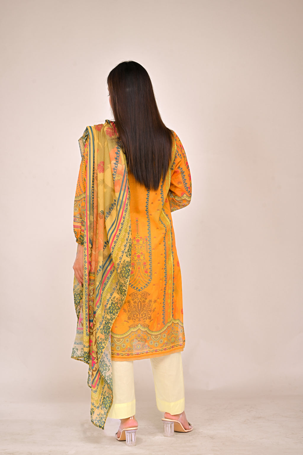 2pc Lawn (UnStitched)