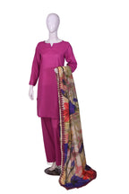 3 Piece Lawn (Stitched)