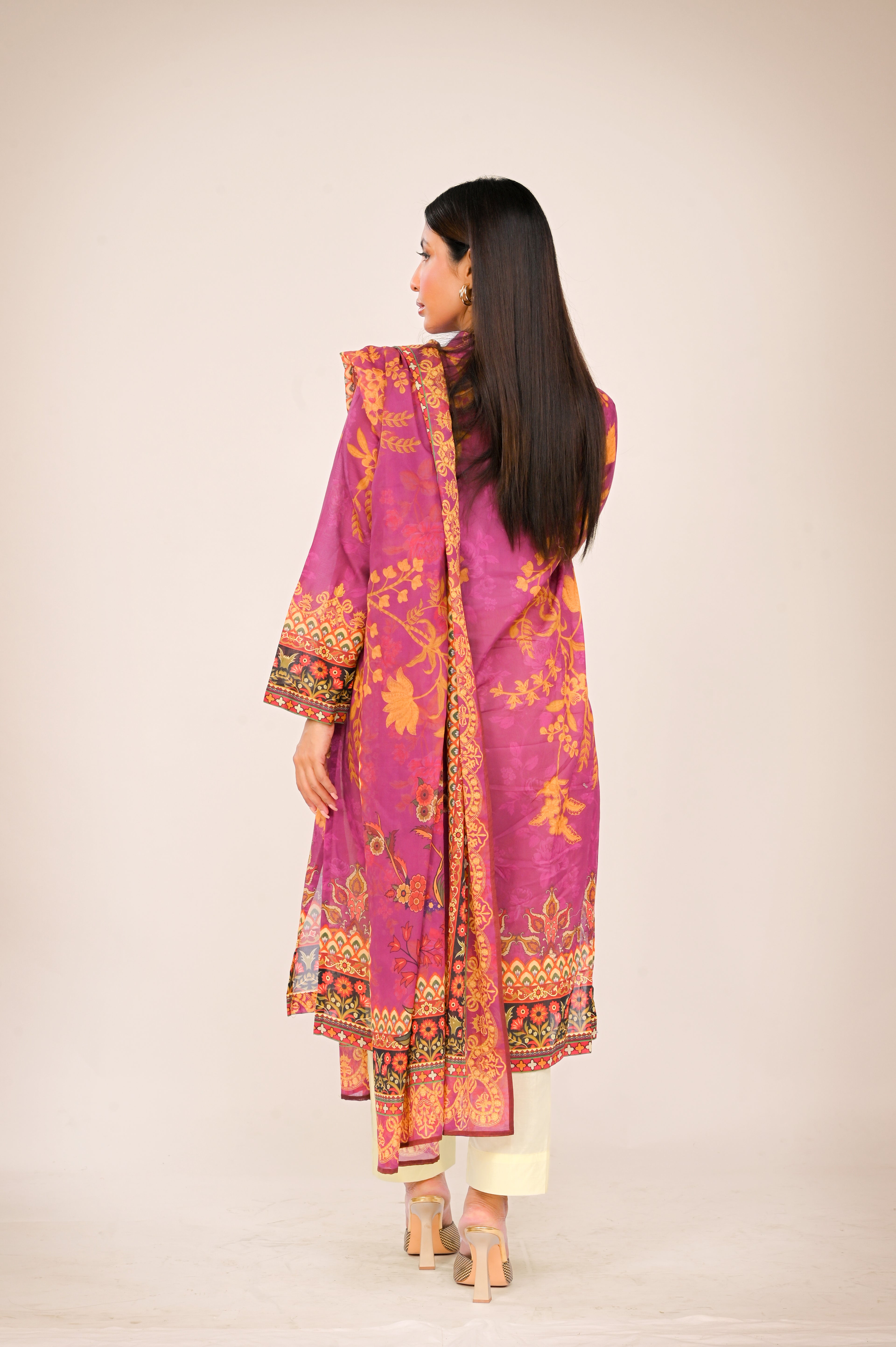 2pc Lawn (UnStitched)