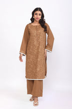 2 pc Kurti (Stitched Embroidered)