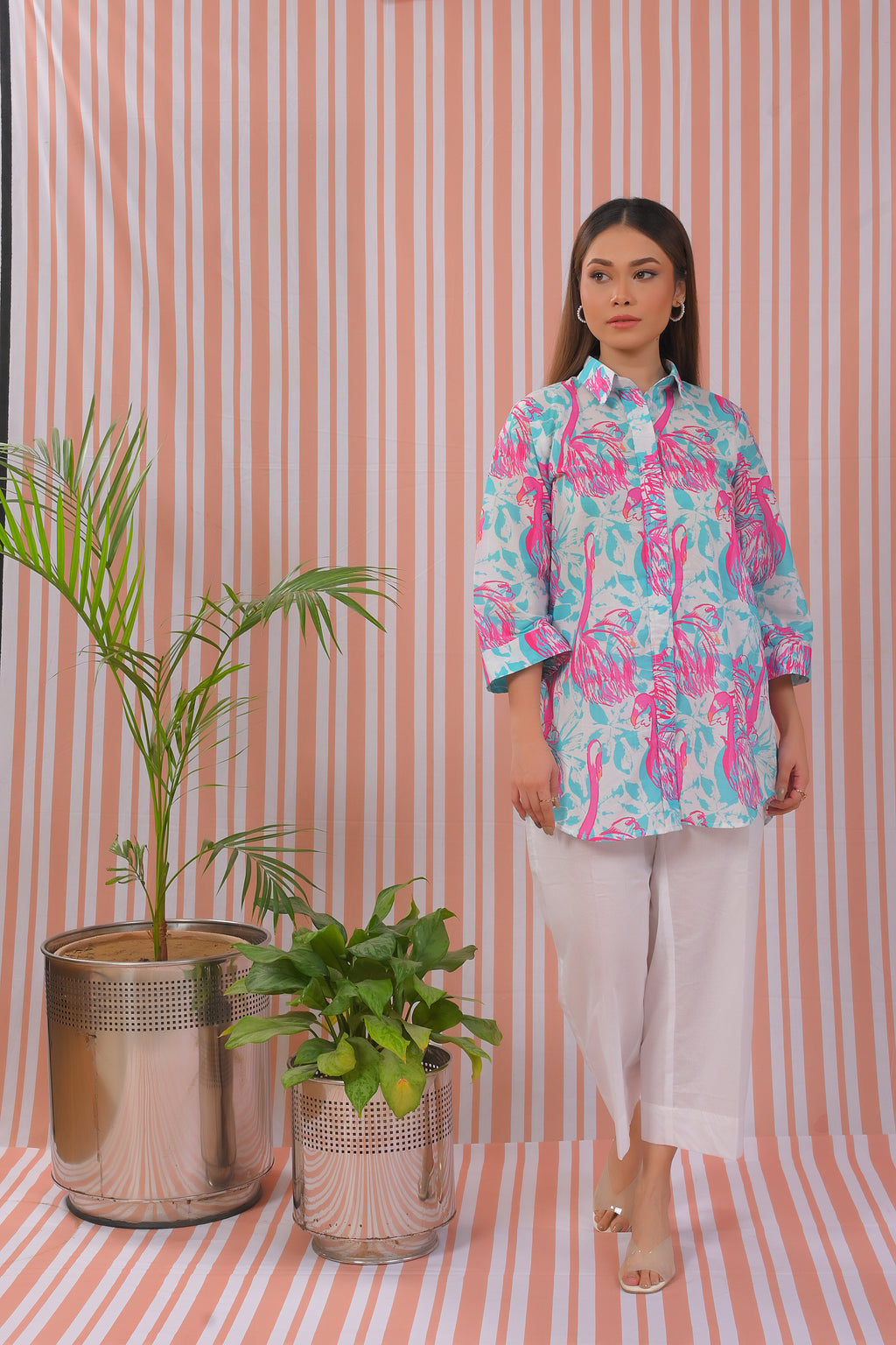 1 pc Lawn (Stitched)