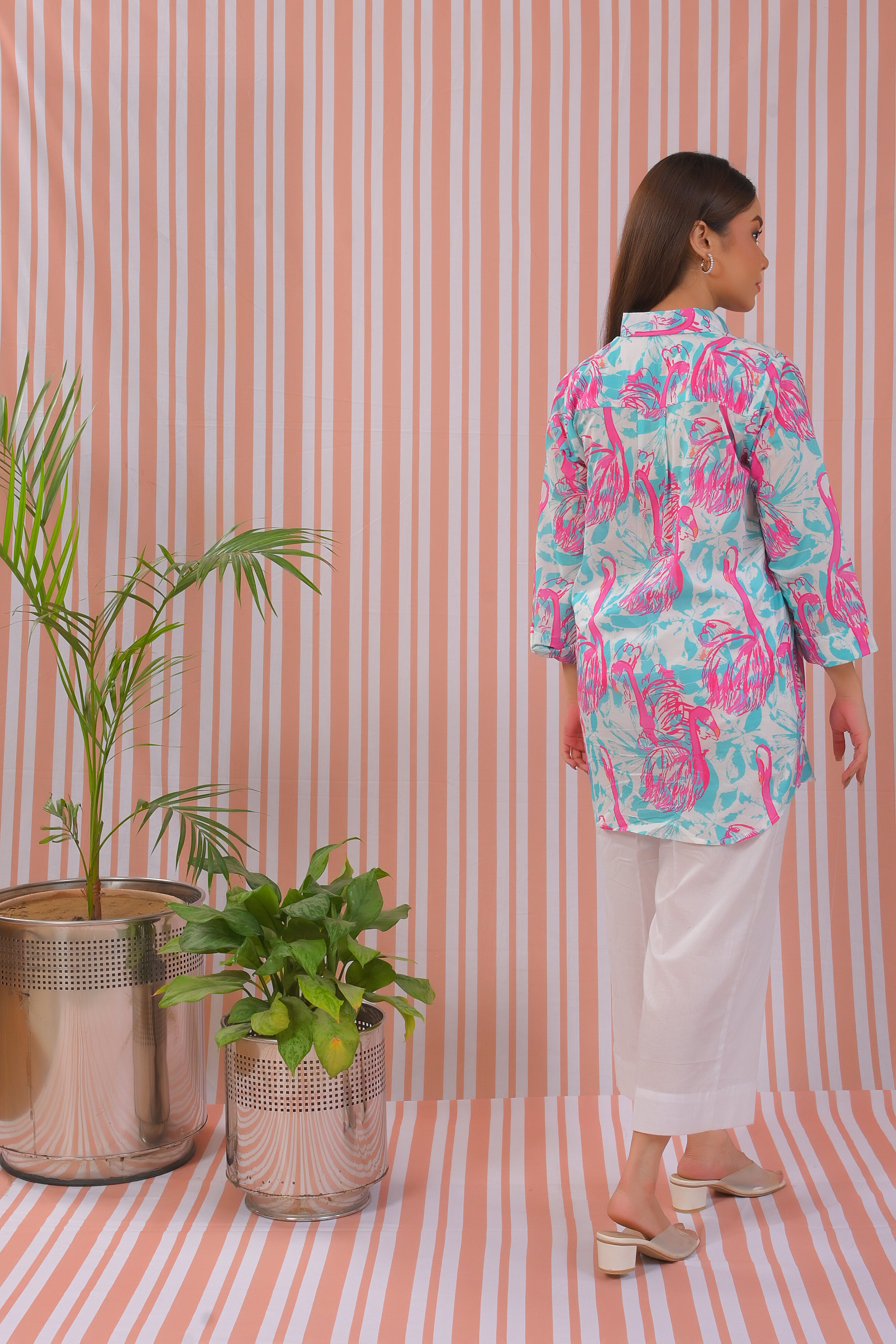 1 pc Lawn (Stitched)