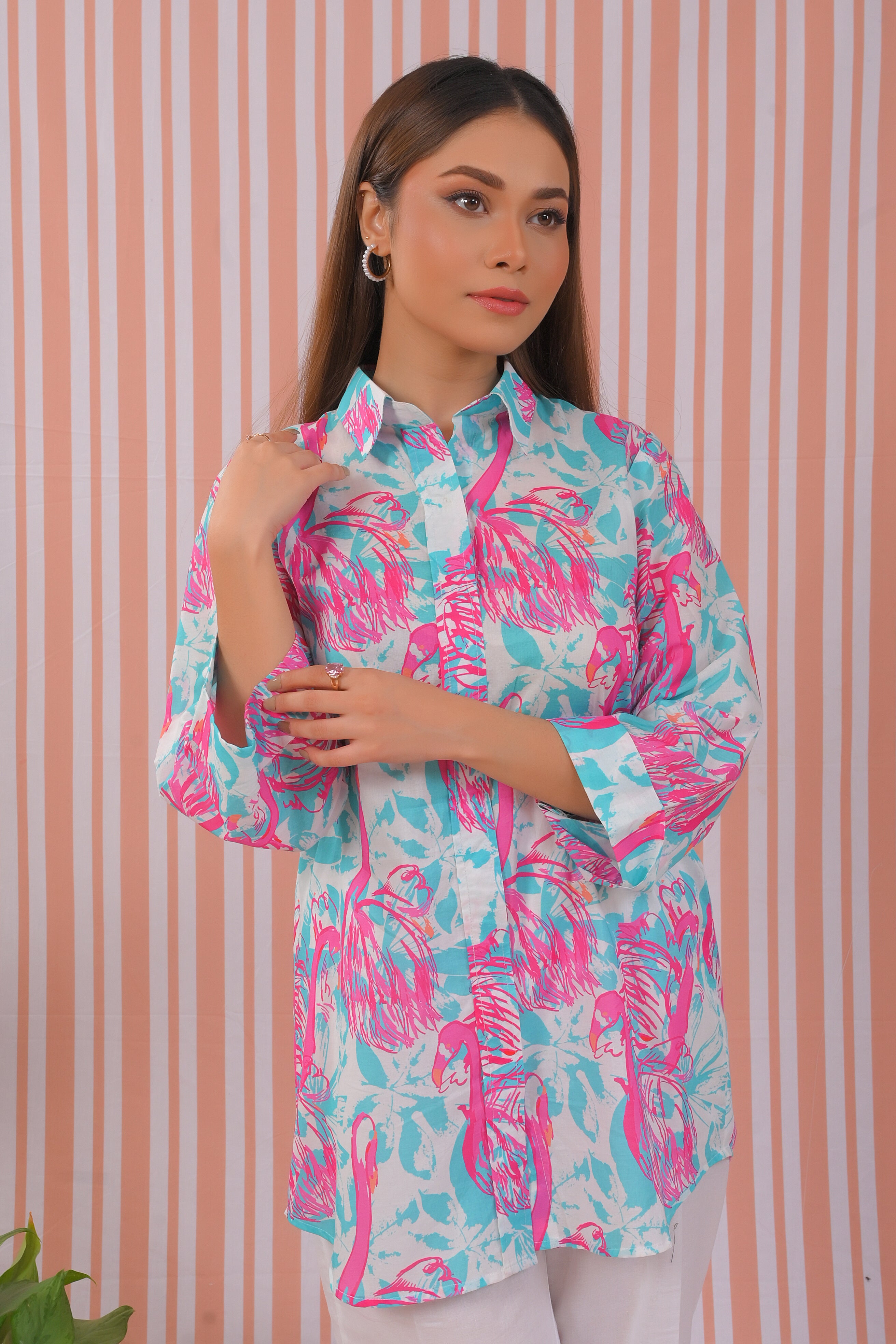 1 pc Lawn (Stitched)