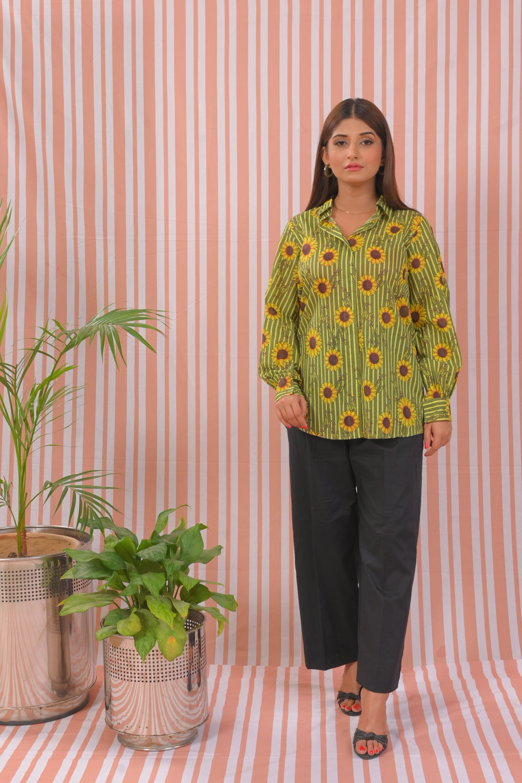 1 pc Lawn (Stitched)