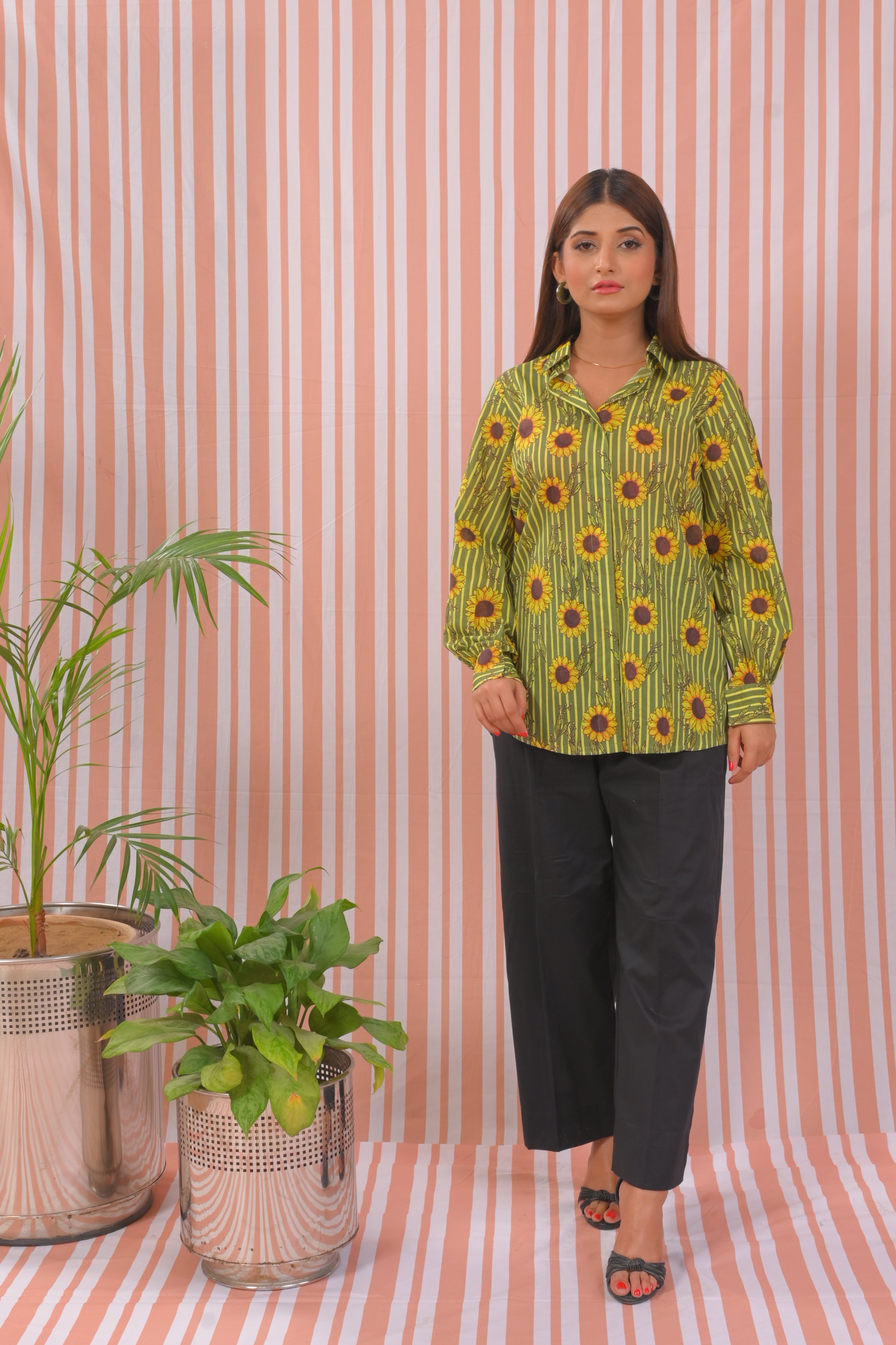 1 pc Lawn (Stitched)