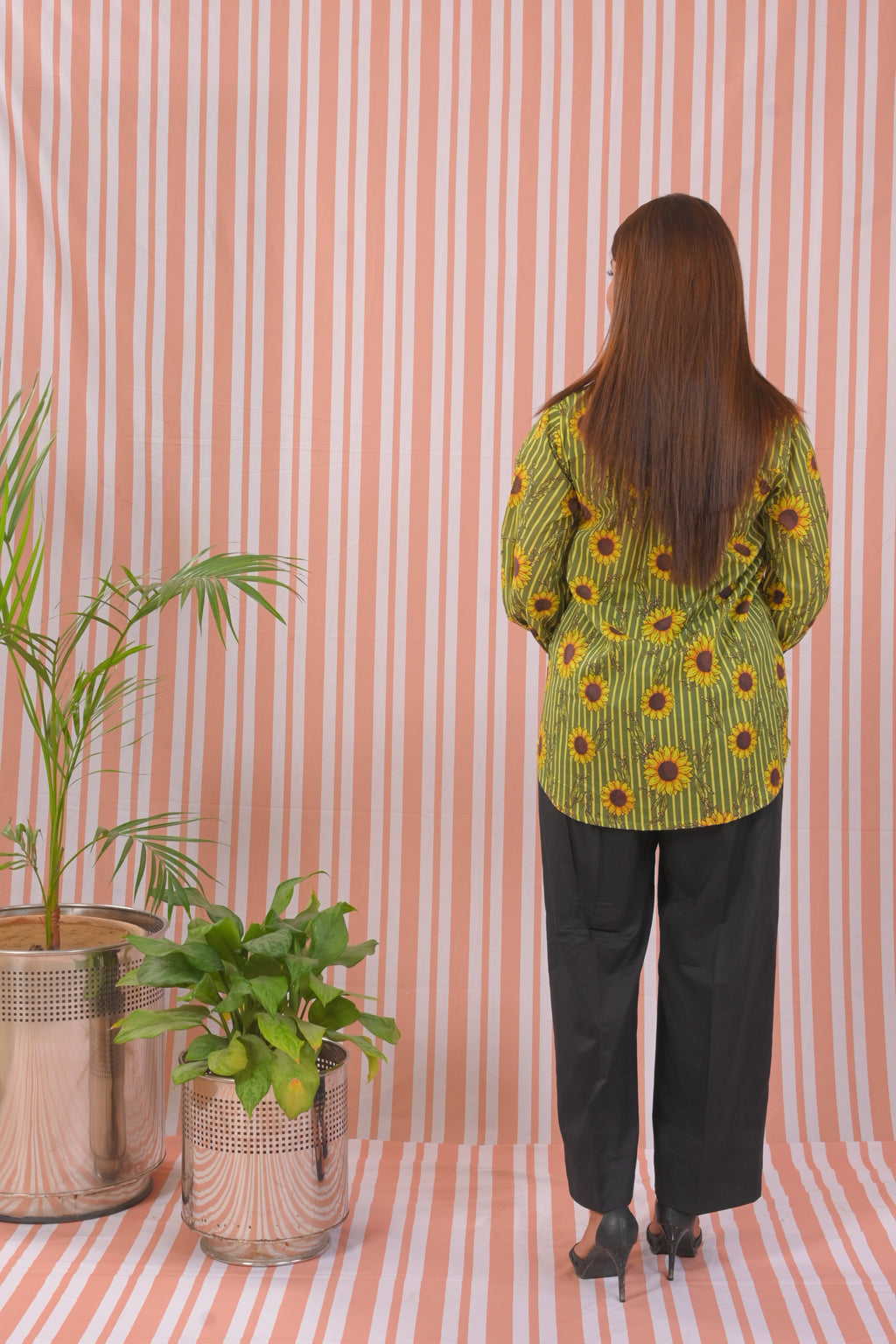 1 pc Lawn (Stitched)