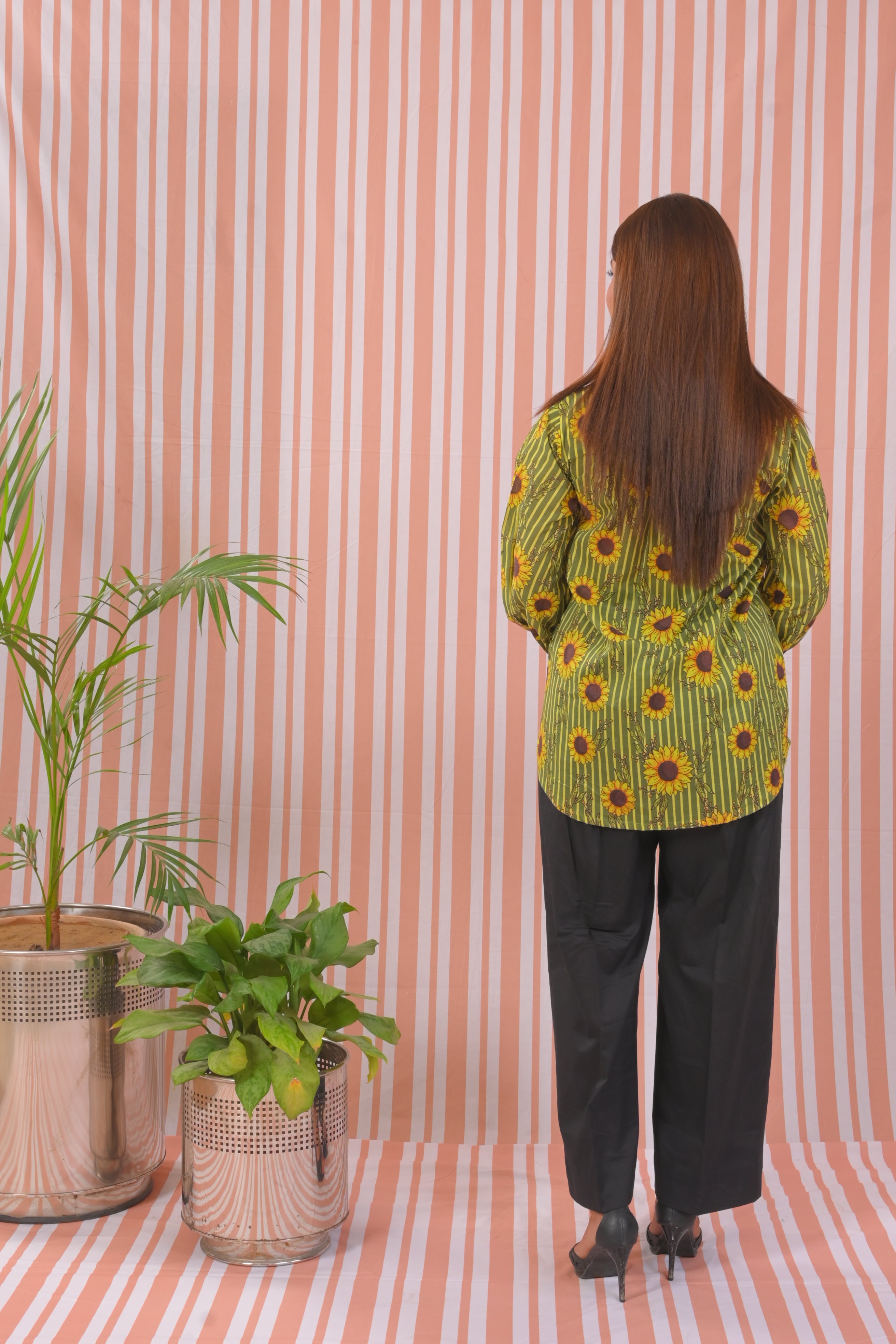 1 pc Lawn (Stitched)