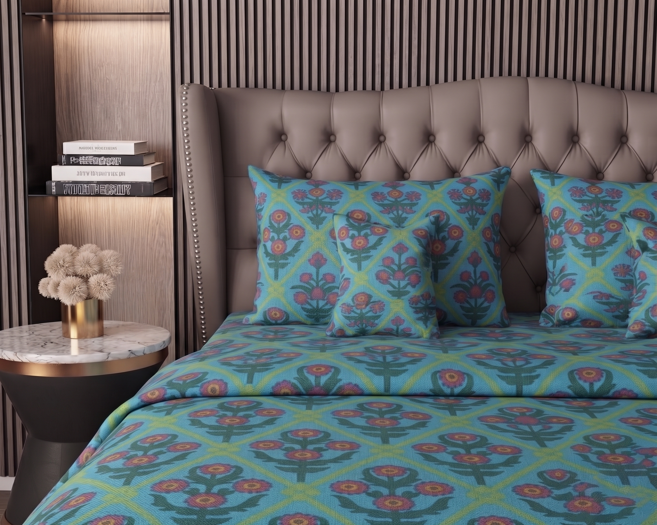 DOUBLE BED SHEET