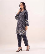 Co-ord Set 2pc Unstitched (NSM Collection)