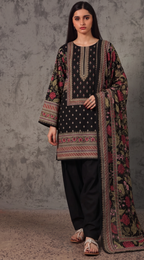 1 Pcs Kurti Unstitched (Andaaz Collection)