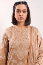 3pcs Stitched Suit (Andaaz collection)