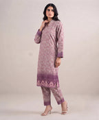 Co-ord Set 2pc Unstitched (NSM Collection)