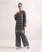 Co-ord Set 2pc Unstitched (NSM Collection)