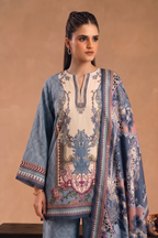 1 Pcs Kurti Unstitched (Logen Collection)