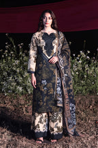 3Pcs Unstitched Suit (Andaaz Collection)