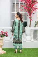 NSM Co-ord Set 2pc (Unstitched)