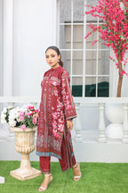 Andaaz Co-ord Set 2pc (Unstitched)