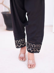 NSM Emb Shalwar (Stitch)