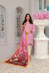 NSM Khaddar 2pc (UnStitched)