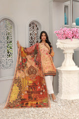 NSM Khaddar 2pc (UnStitched)