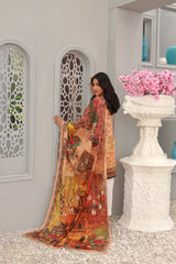 NSM Khaddar 2pc (UnStitched)