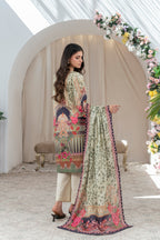 NSM Printed 2pc (Unstitched)