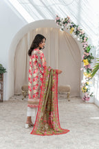 NSM Printed 2pc (Unstitched)