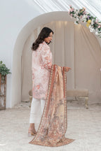 NSM Printed 2pc (Unstitched)