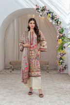 NSM Printed 2pc (Unstitched)