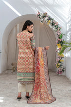 NSM Printed 2pc (Unstitched)